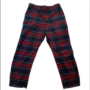 Plaid Hayden Banana Republic Pants